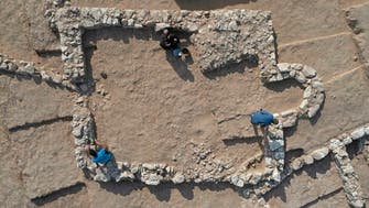 Israeli archaeologists uncover rare early mosque in Negev