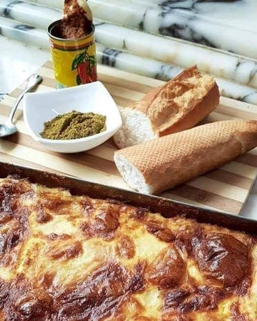 تعتبر القرنطيطة من أشهى الأطباق وألذها في الجزائر