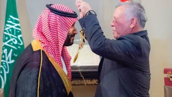 اردنی فرمانروا نے شہزادہ محمد بن سلمان کو تمغہ حسین ابن علی کیوں عطا کیا؟