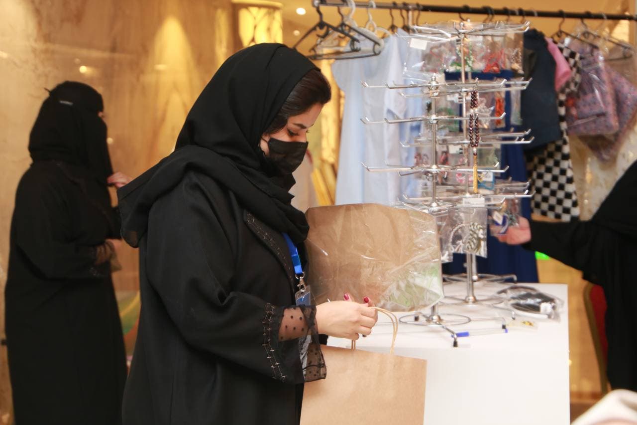 من المهرجان الثالث لأجنحة إدارة الوقت بسجون المباحث العامة