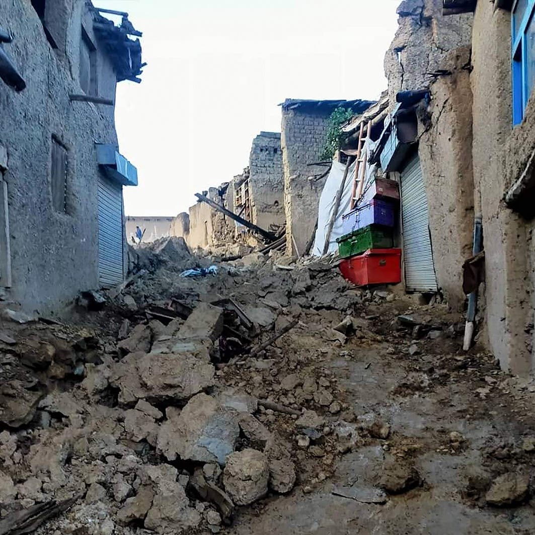 طالبان تعلن إصابة 31 شخصاً جراء زلزال ضرب شرق أفغانستان