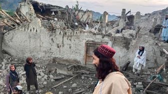 امریکہ میں انسانی بنیادوں پر افغانستان کے زلزلے سے متاثرین کی مدد پرغور