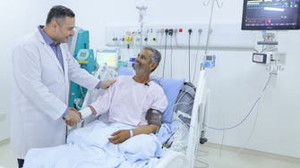 دبئی کے ہسپتال میں ٹی ٹی پی نام کی بیماری کا کامیاب علاج