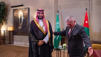 شہزادہ محمد بن سلمان نے اپنی تشریف آوری سے اردن میں اپنےگھر کو عزت بخشی::شاہ عبداللہ