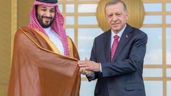 الرئيس التركي يهنئ ولي العهد السعودي بنجاح موسم الحج