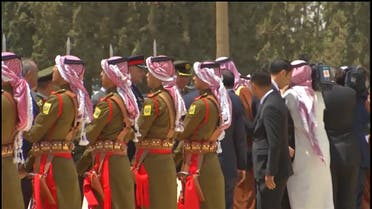 ولي العهد السعودي الأمير محمد بن سلمان يغادر الأردن متوجها إلى تركيا 
