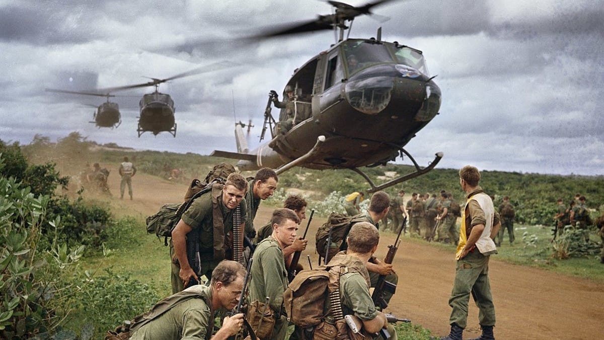 بحرب قتل بها 60 ألف جندي..أدمن الأميركيون المخدرات في فيتنام 