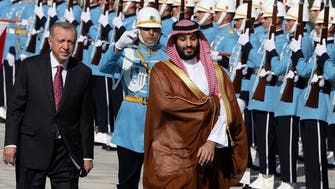 Saudi Arabia’s Crown Prince arrives in Turkey
