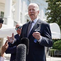 Iran tensions, record gas prices push Biden to recalibrate US policy in Middle East