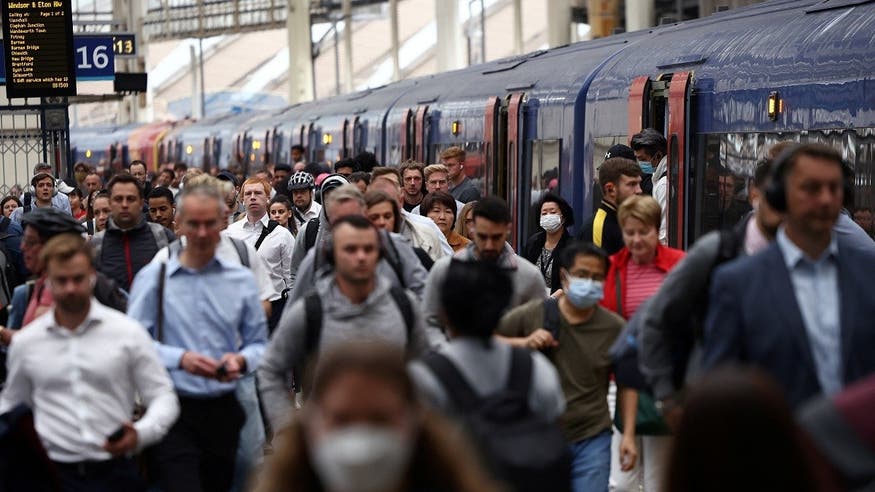 Strikes cripple Britain’s railways, unions warn of more to come demanding higher pay 