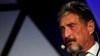 Software entrepreneur John McAfee’s corpse still in Spanish morgue a year after death