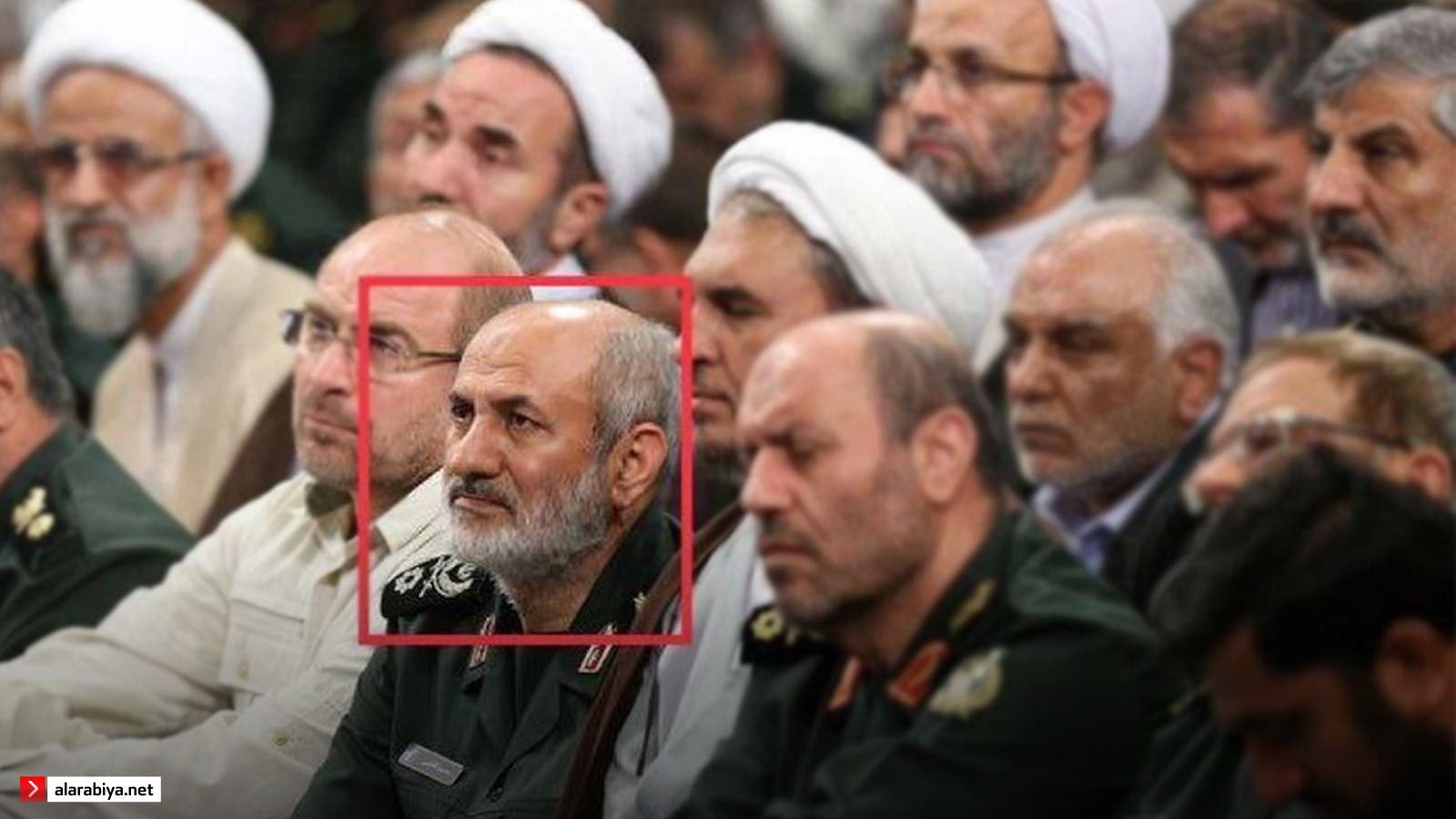 محمد كاظمي ، رئيس استخبارات الحرس الثوري