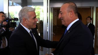 Turkey, Israel working on restore ties to ambassador level: Minister 