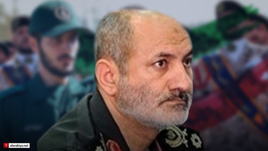 محمد كاظمي ، رئيس استخبارات الحرس الثوري