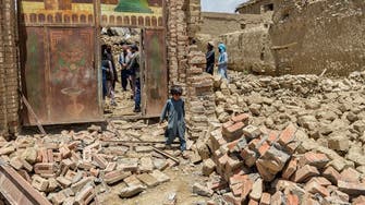 مسؤول أممي: أعداد ضحايا زلزال أفغانستان مرشحة للزيادة