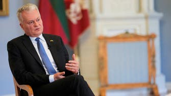 Lithuania accuses Russia of propaganda battle over Kaliningrad