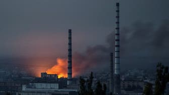  Russian forces closing in on Ukraine’s second biggest power plant: UK intelligence