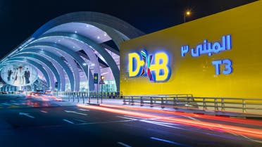 Dubai International Airport DXB Terminal 3. (Supplied)
