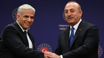 ترکی اوراسرائیل سفیرکی سطح پرتعلقات کی بحالی کے لیے کام کررہے ہیں:وزیرخارجہ