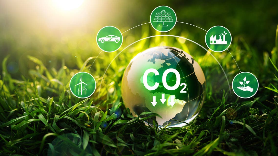 تكنولوجيا المناخ الهيدروجين الأخضر 
