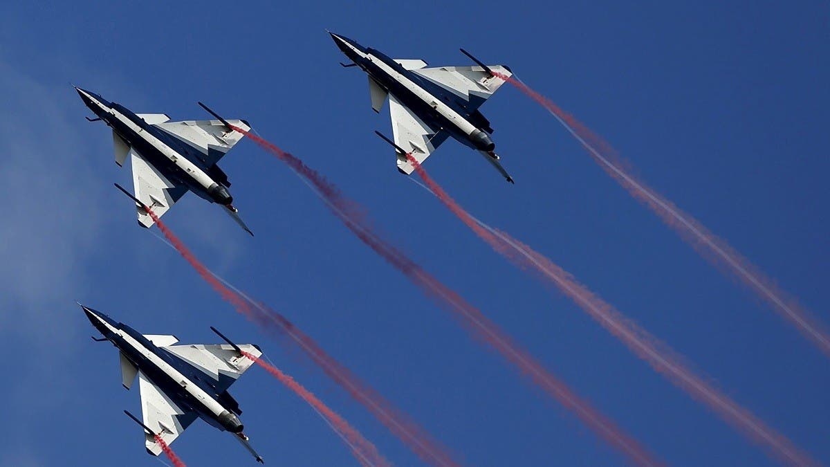 China accuses US of misleading public after aircraft clash | Al Arabiya English