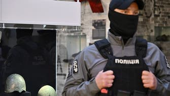 Ukraine seizes stolen antiquities collection after multiple raids in Kyiv