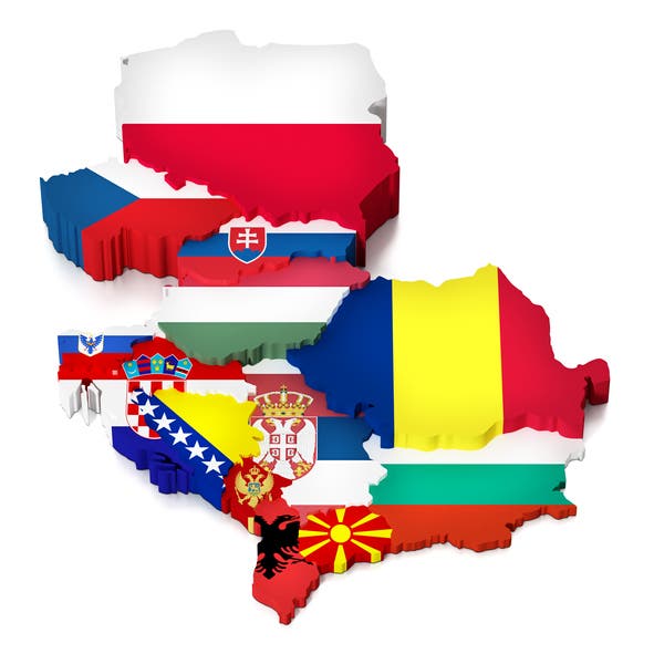 iStock دول أوروبا الشرقية
