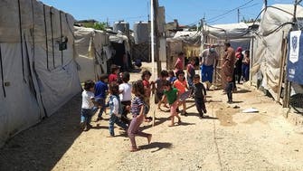 پناهجویان سوری به‌رغم مشکلات لبنان از بازگشت به سوریه خودداری می‌کنند