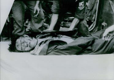 صورة لجثة الرئيس نغو دينه ديم