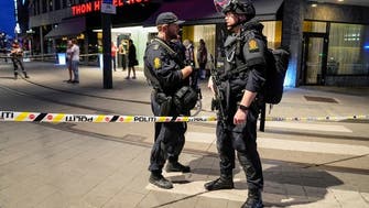 Two killed, several injured in shooting in Norway’s Oslo: Police