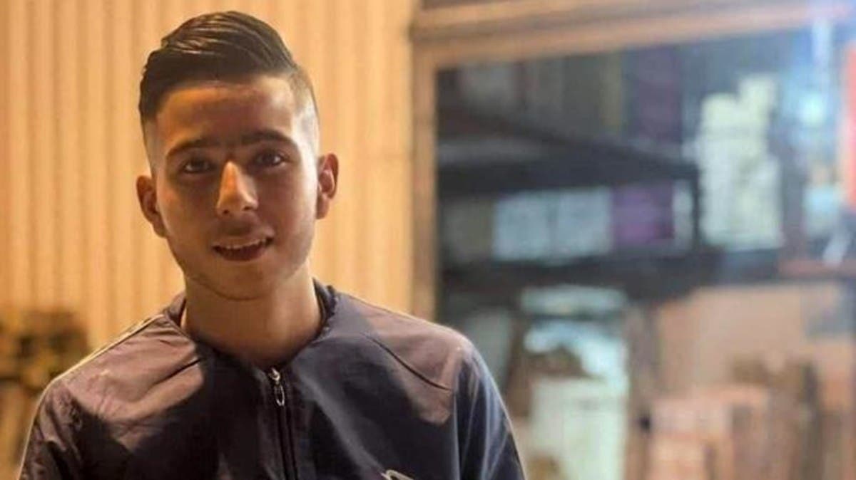 مقتل فتى فلسطيني برصاص إسرائيلي في الضفة