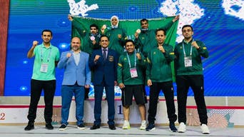 کسب سه مدال برنز توسط تیم تکواندو سعودی در مسابقات قهرمانی آسیا