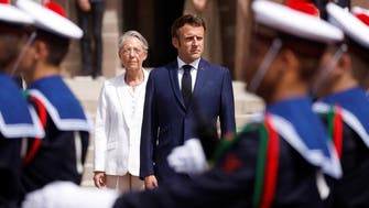 France’s Macron asks PM Borne to name new government in early July