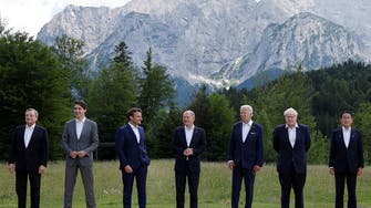 G7 leaders to discuss prospect of reviving Iran nuclear talks