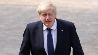 Contest to replace Boris Johnson begins, opponents demand he goes now