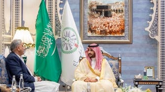 سعودی نائب وزیر دفاع کا جنرل باجوہ سے ملاقات پر اظہار مسرت: اردو ٹوئٹ