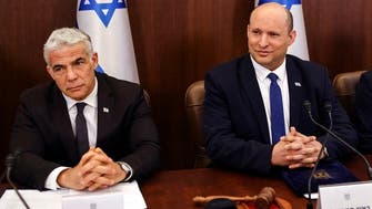 Israel’s parliament dissolves itself, sets November 1 elections