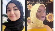 فتاة يمنية تثير ضجة بأميركا.. والكونغرس يحتفي برسالتها عن "الحجاب" لعام كامل 