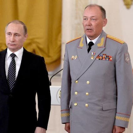 تقرير: بوتين غير راضٍ عن مسار حرب أوكرانيا.. ويقيل "جزار حلب" 