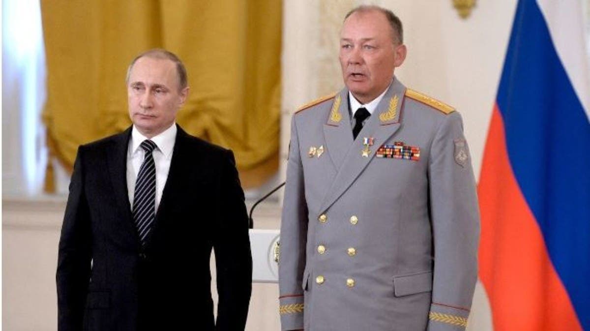 تقرير: بوتين غير راضٍ عن مسار حرب أوكرانيا.. ويقيل “جزار حلب”