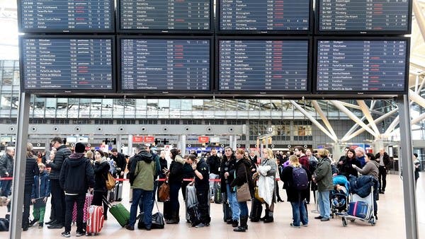 Deutschland entsendet ausländische Leiharbeiter, um den Mangel an Flughafenarbeitern zu beheben