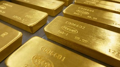 أسعار الذهب ترتفع مع اعتزام مجموعة السبع حظر استيراد المعدن من روسيا