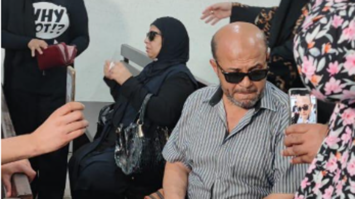 وسط حضور كبير.. بدء محاكمة قاتل نيرة أشرف في المنصورة