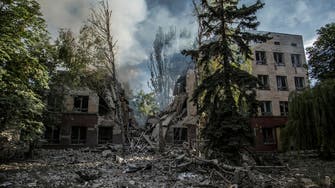 Ukraine authorities urge civilians to ‘urgently’ evacuate Lysychansk