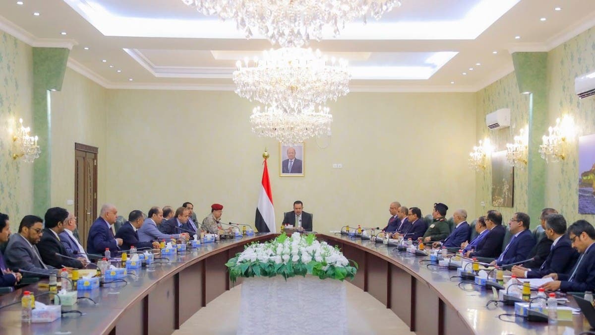 حكومة اليمن تطالب المجتمع الدولي بإدانة صريحة ضد الحوثيين  