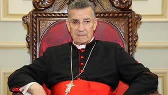 Patriarch Al-Rai, Lebanon’s top Christian cleric, urges politicians to form govt.