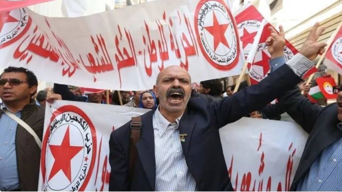 اتحاد الشغل التونسي يصعد ضد الحكومة.. ويقرّر تنفيذ إضراب عام جديد
