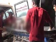 مجزرة حوثية بالطيران المسير.. مقتل طفل وإصابة 7 من أسرة واحدة 