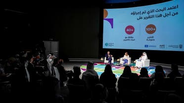 The Department of Culture and Tourism - Abu Dhabi and UNESCO launch a new report on the economic impact of COVID-19 on culture on Monday in Abu Dhabi, UAE. (Supplied)