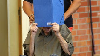 Former Nazi camp guard, 101, gets five-year sentence for Holocaust war crimes